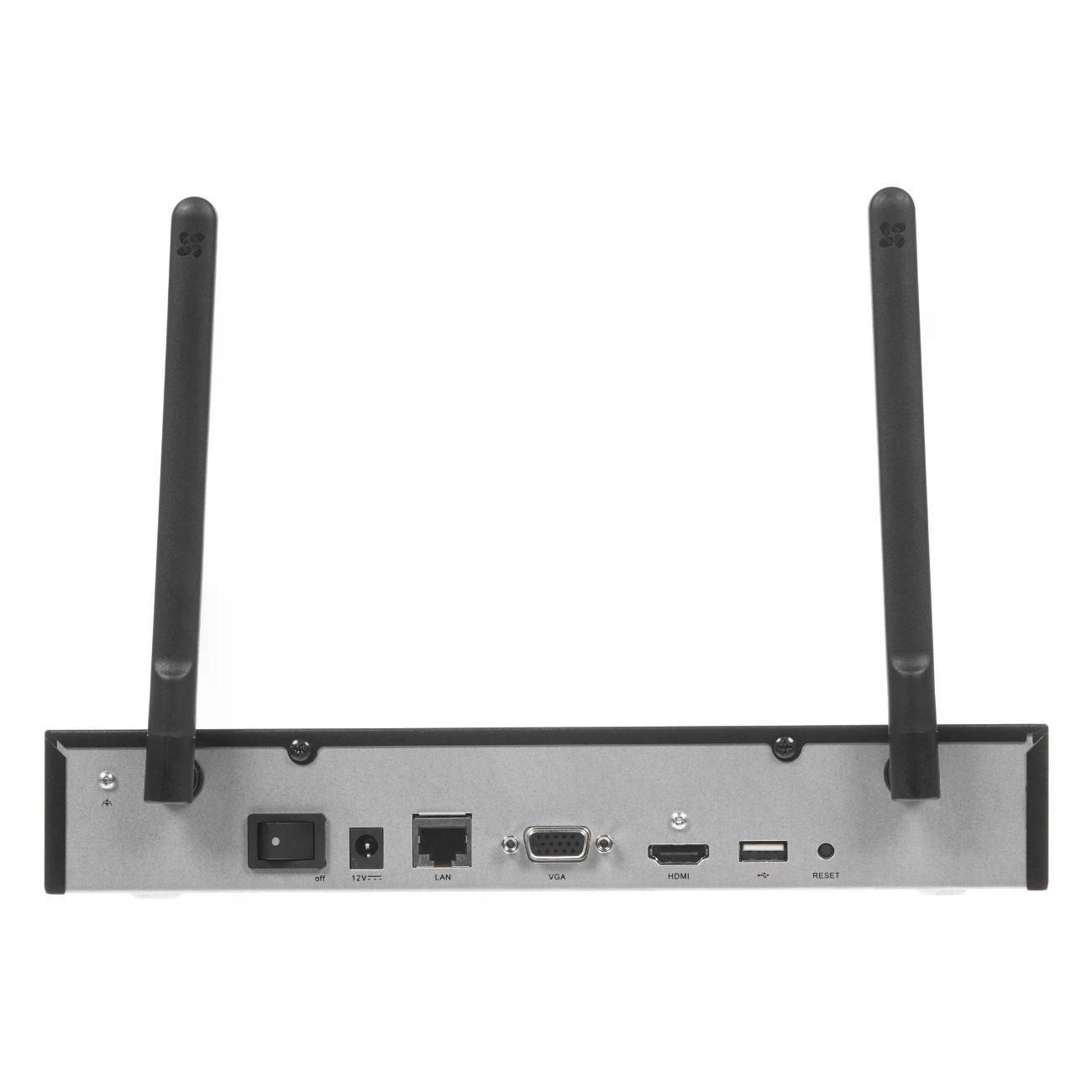 IP-видеорегистратор Ezviz X5S 4W