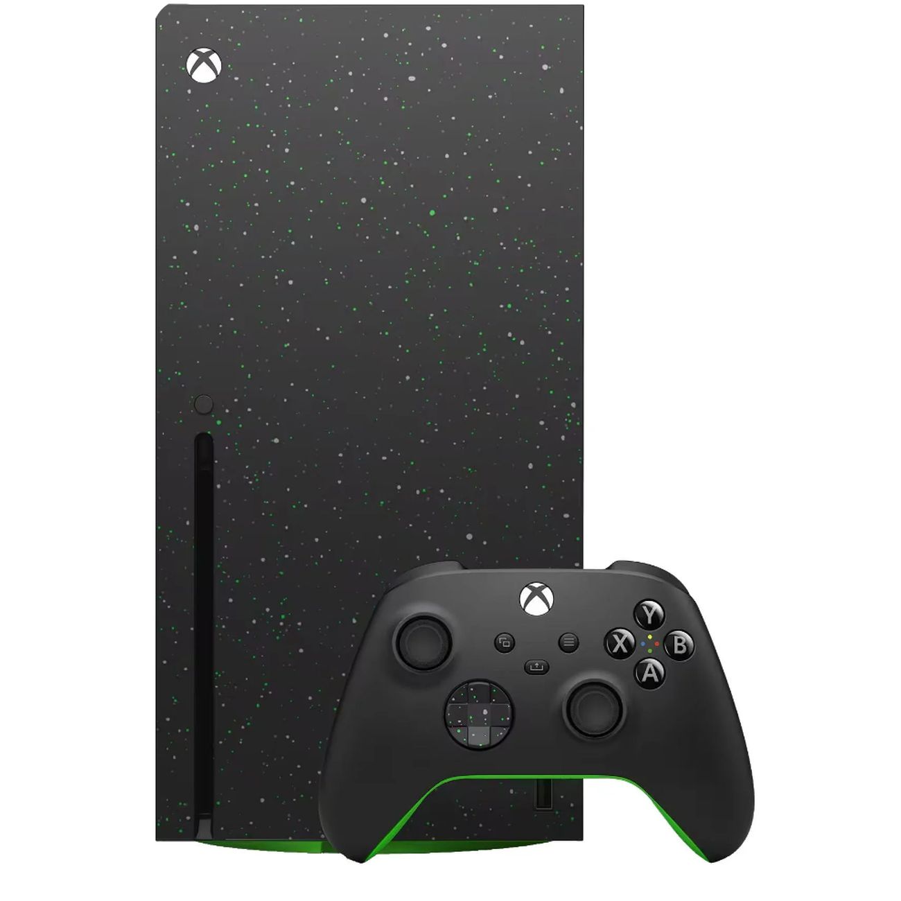 Игровая приставка Microsoft Xbox Series X 2TB фото