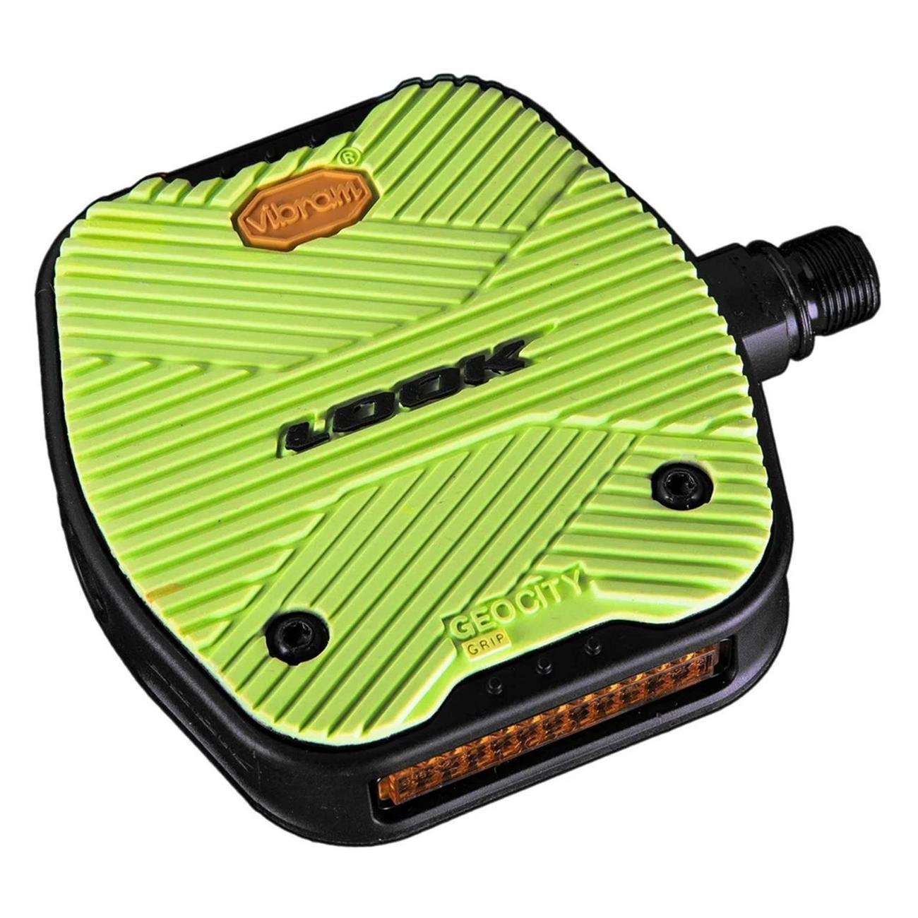Педали для велосипеда Look Cycle GEO CITY GRIP