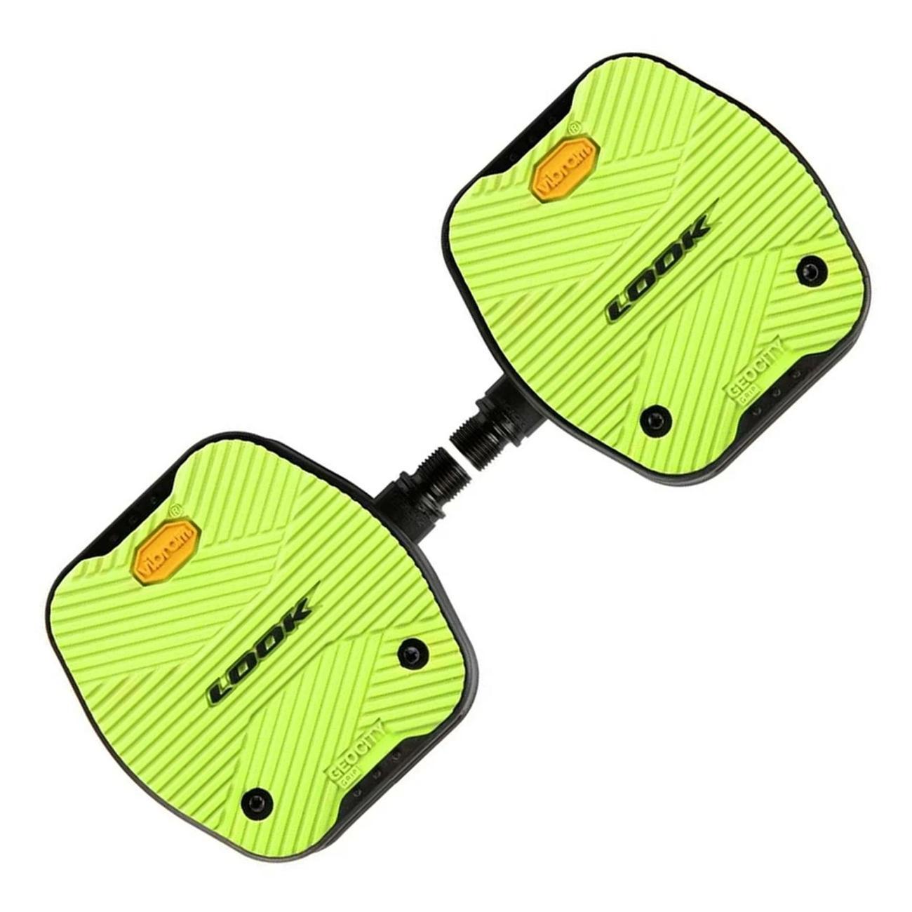 Педали для велосипеда Look Cycle GEO CITY GRIP