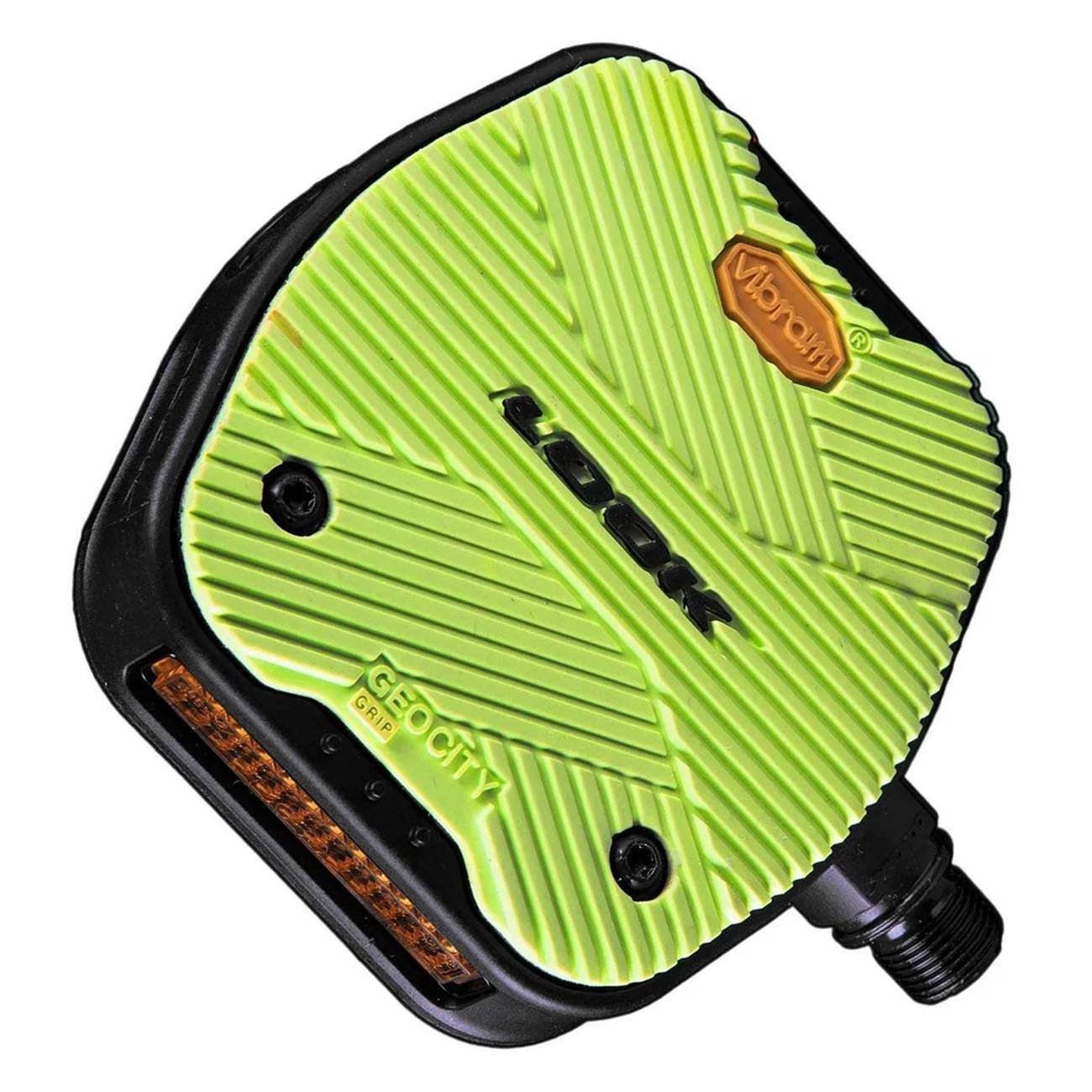 Педали для велосипеда Look Cycle GEO CITY GRIP