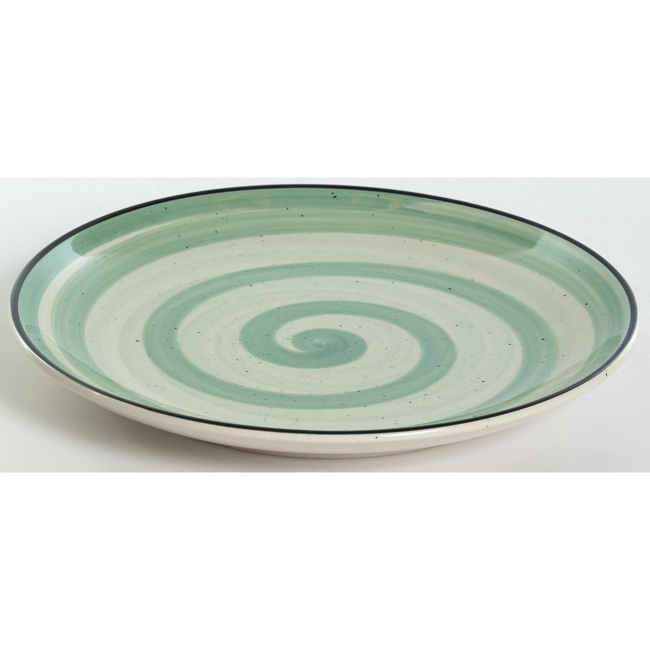 Тарелка Elrington набор столовых тарелок 27 см 6 шт 139-27080-6