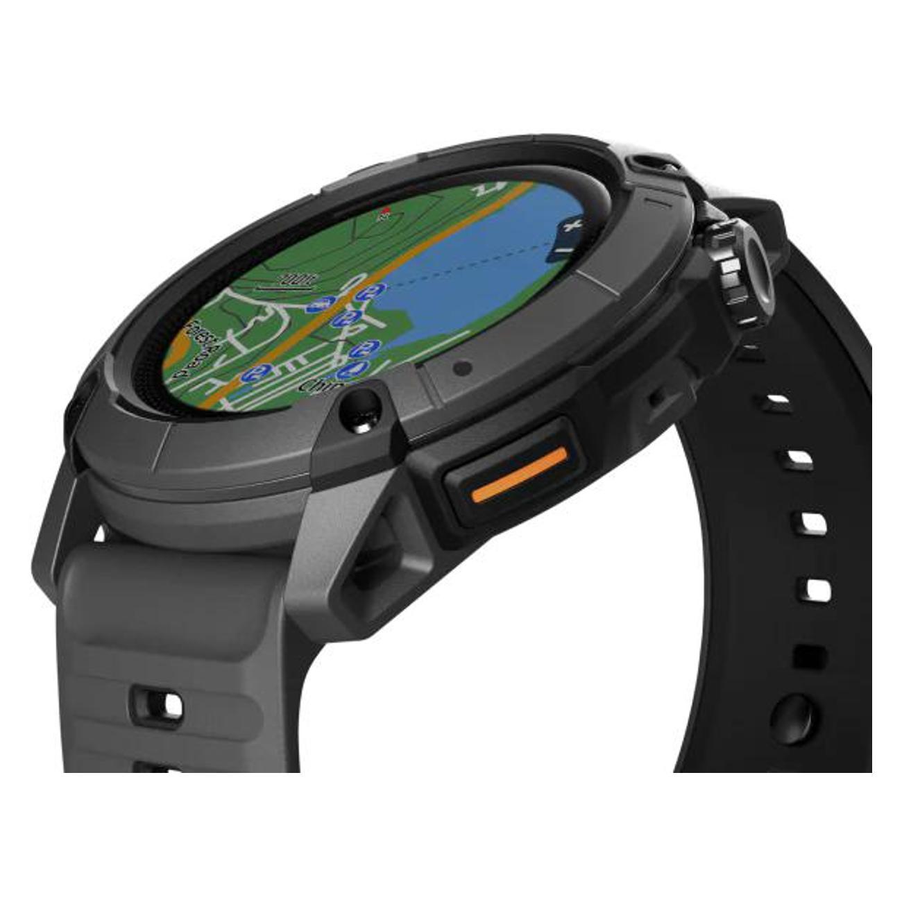 Смарт-часы COROS Спортивные часы COROS NOMAD (Черные)