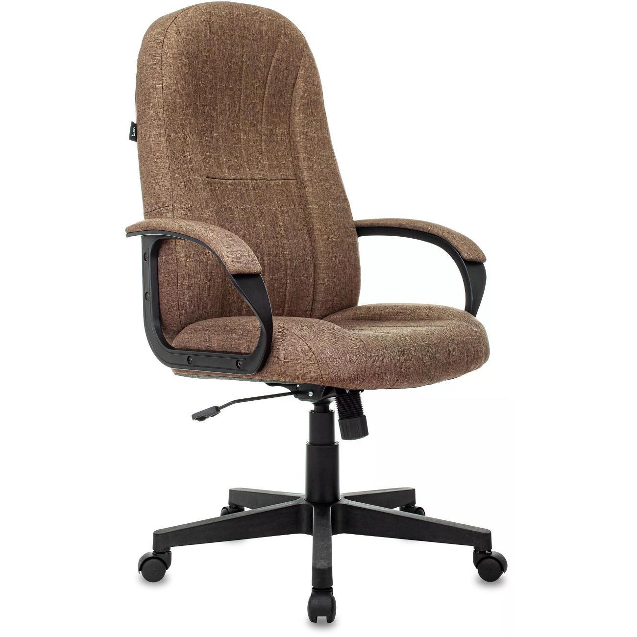 Кресло руководителя Бюрократ T-898/414-BROWN