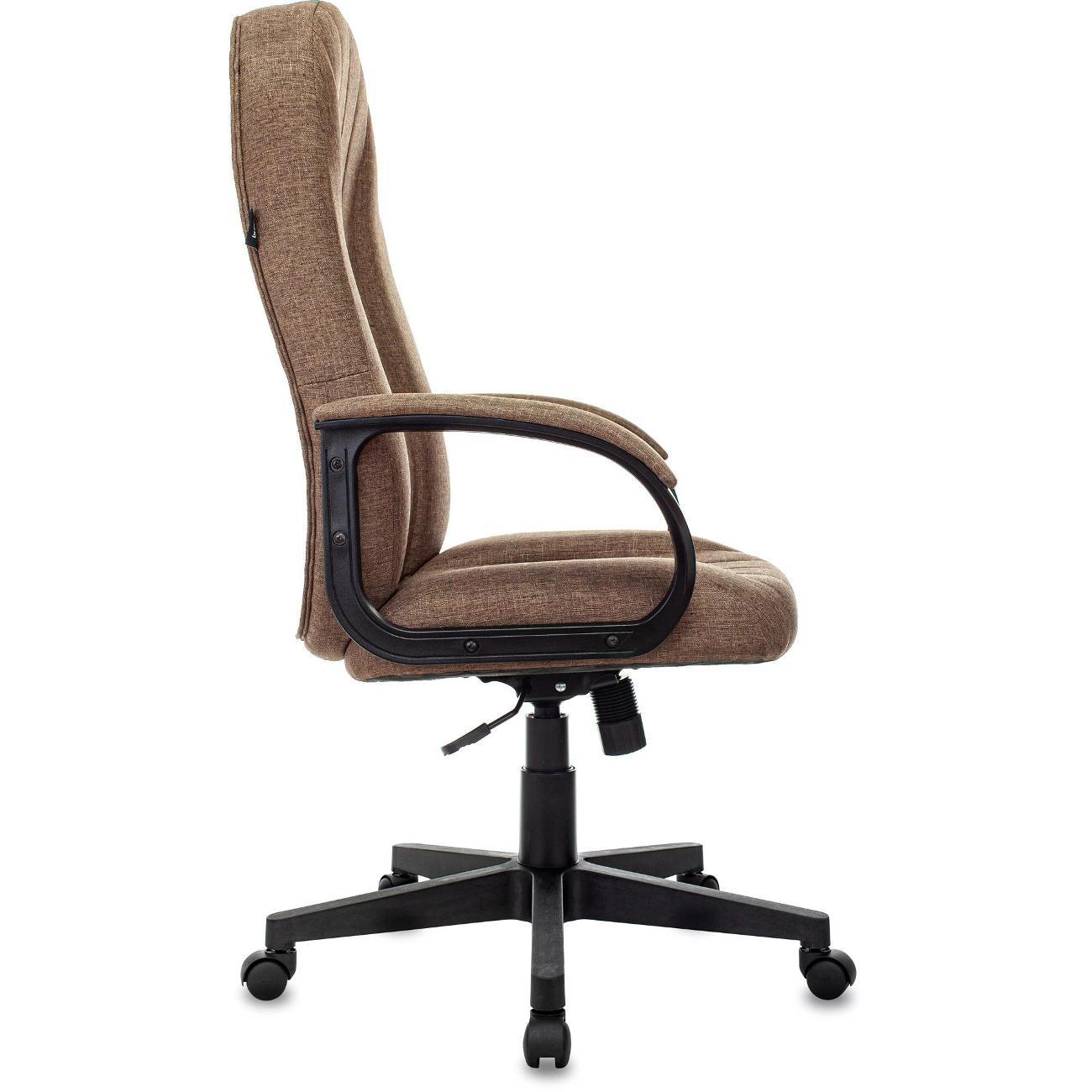 Кресло руководителя Бюрократ T-898/414-BROWN