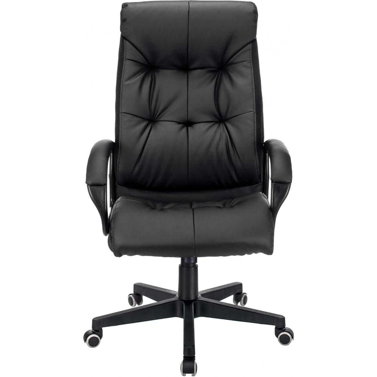 Кресло руководителя Бюрократ CH-824B/LBLACK