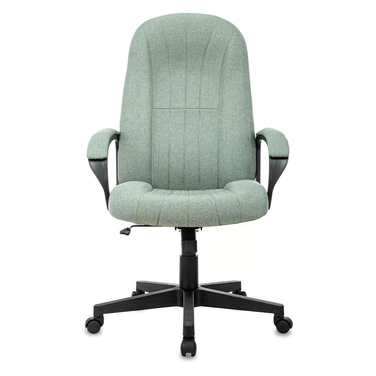 Кресло руководителя Бюрократ T-898/407-GREEN