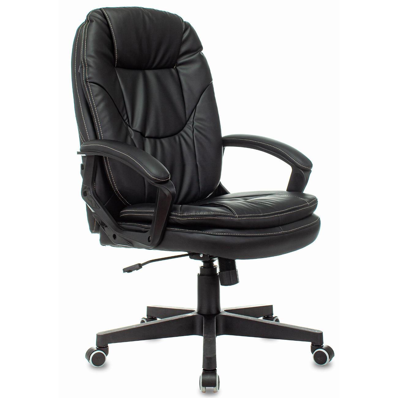 Кресло руководителя Бюрократ CH-868N/BLACK