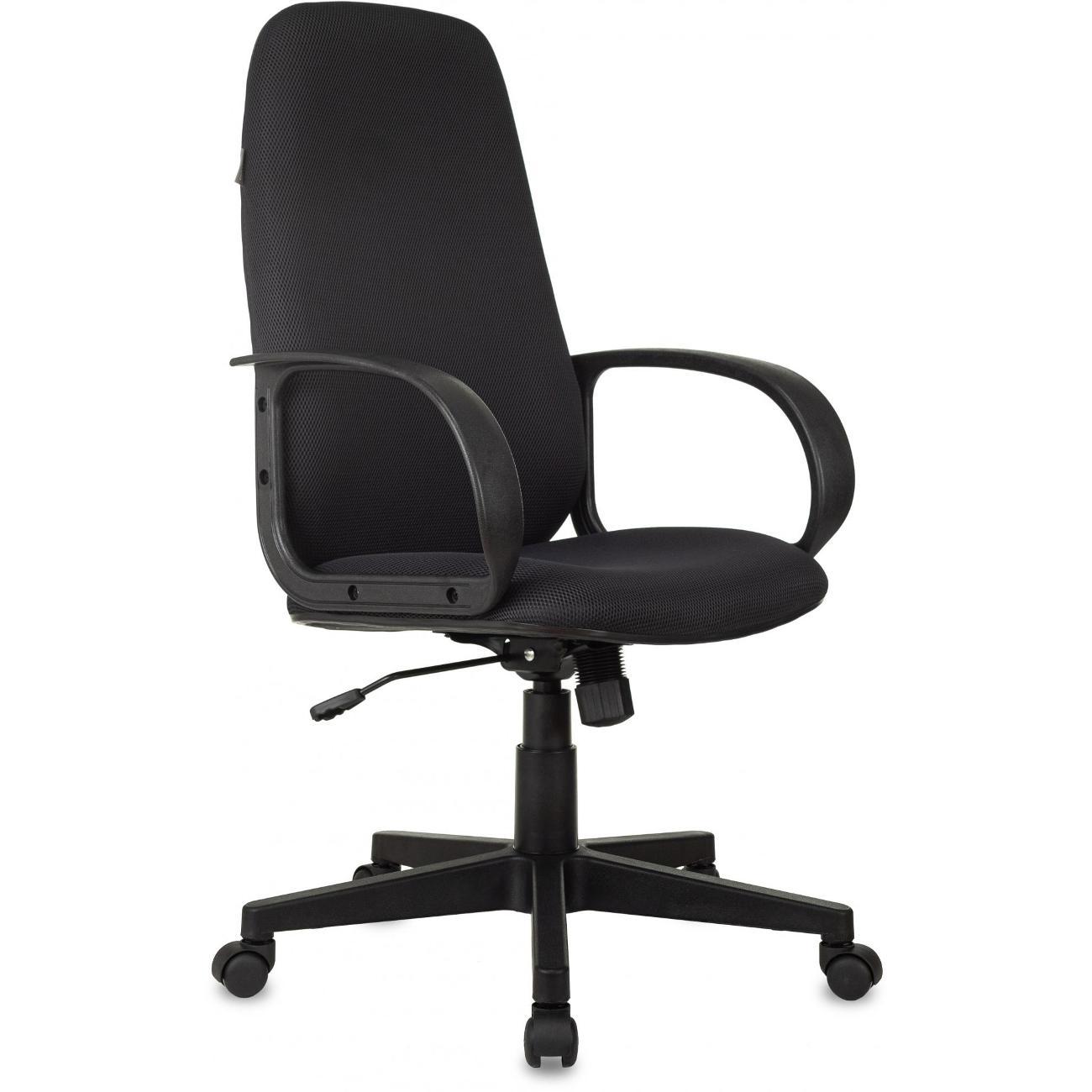 Кресло руководителя Бюрократ CH-808AXSN/TW-12