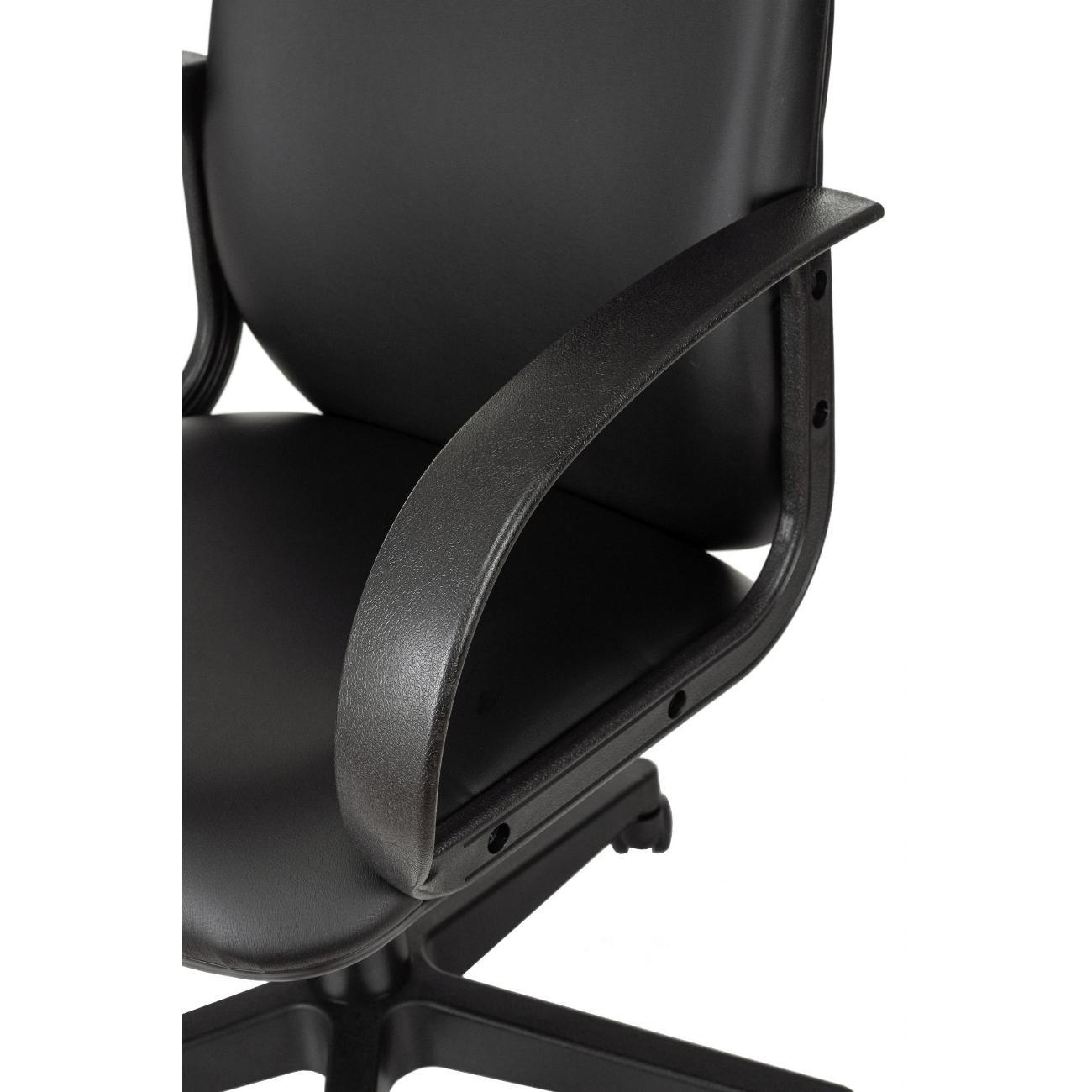 Кресло руководителя Бюрократ CH-808AXSN/OR-16