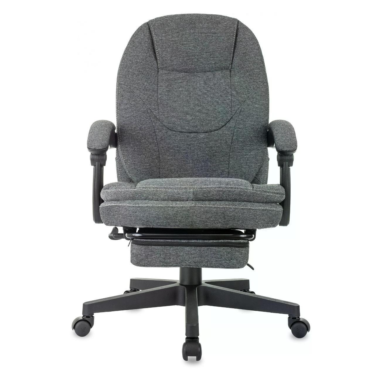 Кресло руководителя Бюрократ CH-868MSG-BF/3C1