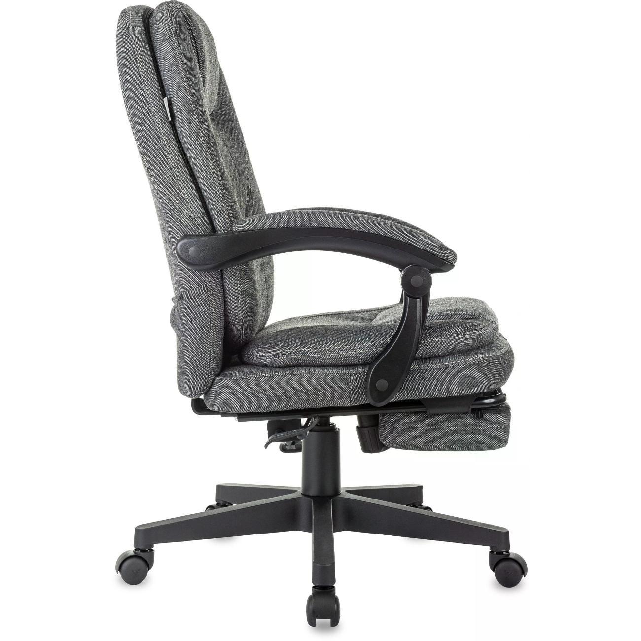 Кресло руководителя Бюрократ CH-868MSG-BF/3C1