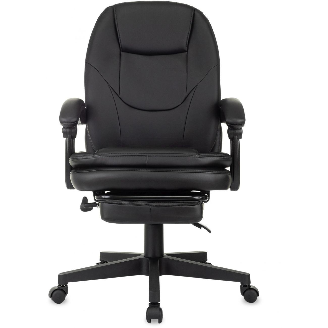 Кресло руководителя Бюрократ CH-868N-BF/BLACK-PU