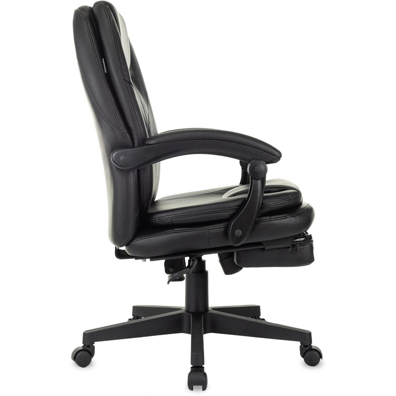 Кресло руководителя Бюрократ CH-868N-BF/BLACK-PU