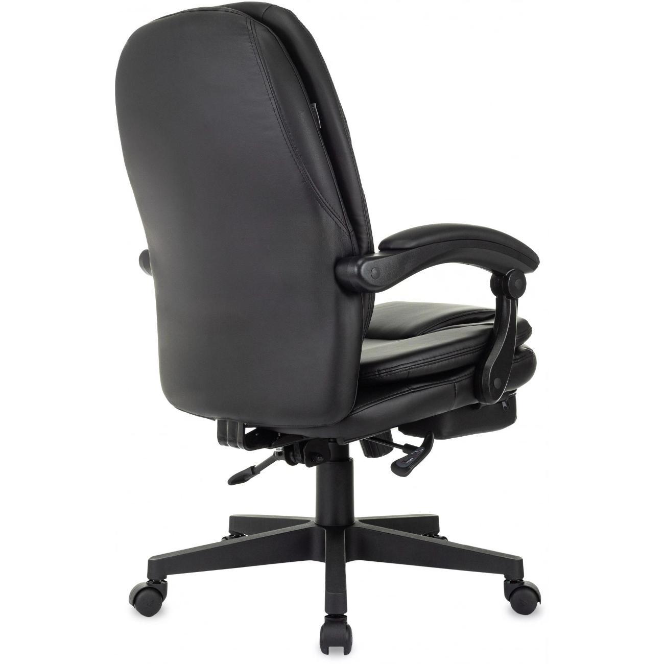 Кресло руководителя Бюрократ CH-868N-BF/BLACK-PU