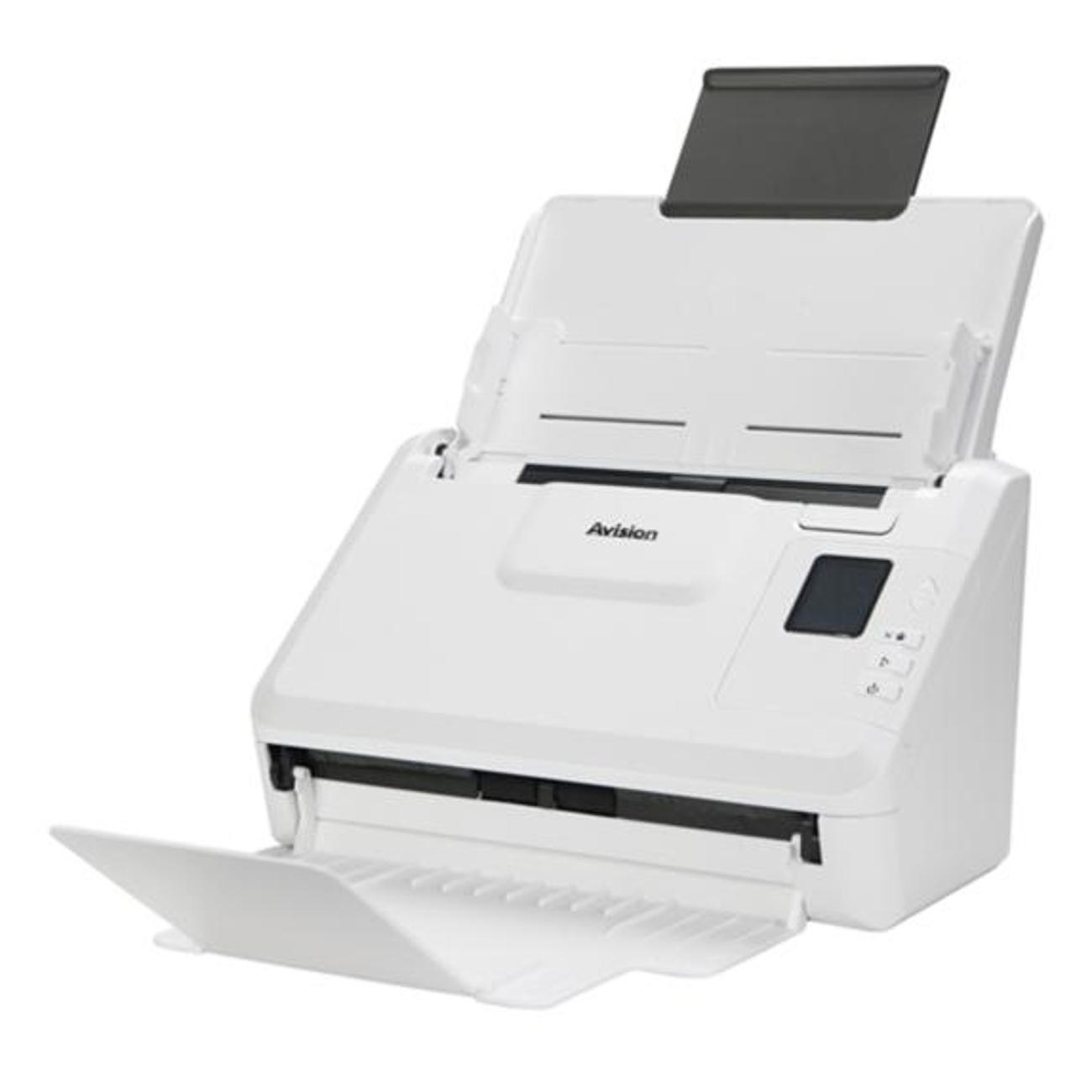 Сканер Avision AD340GN