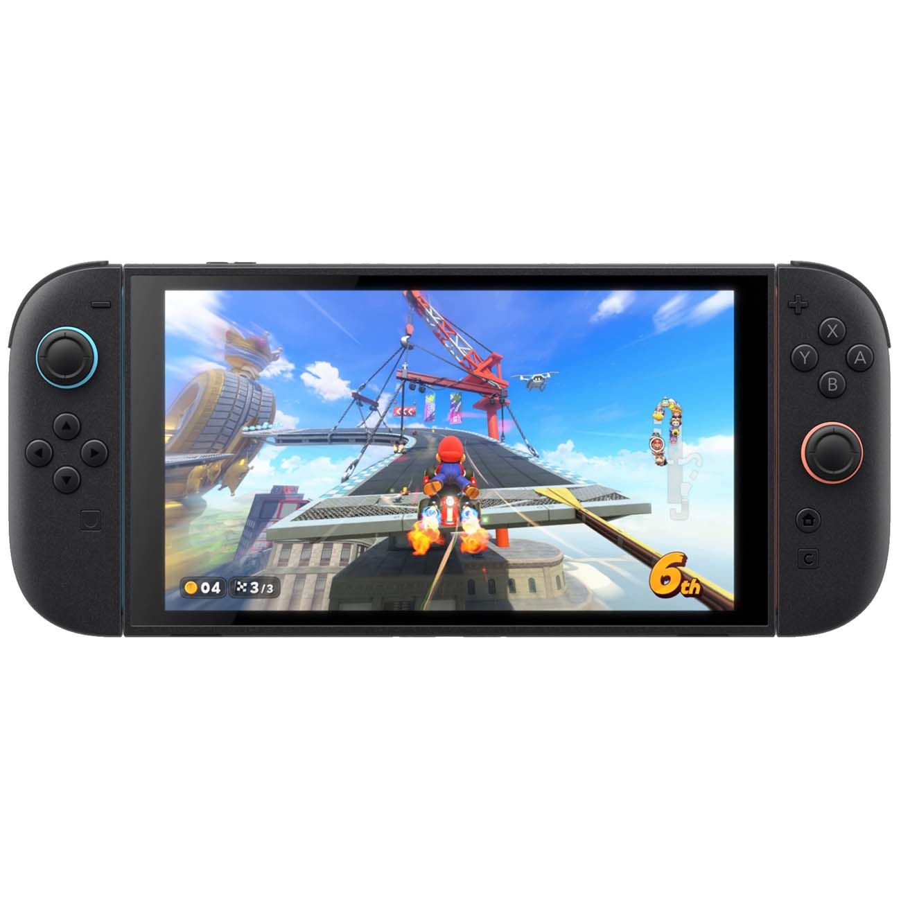 Игровая приставка Nintendo Switch 2 Mario Kart Bundle