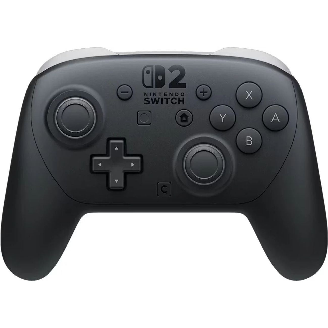 Геймпад Nintendo NSW2 Pro Controller фото