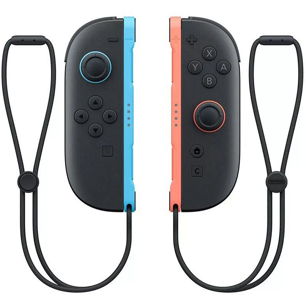 Набор Nintendo джойконов NSW2 Joy-con 2 set фото