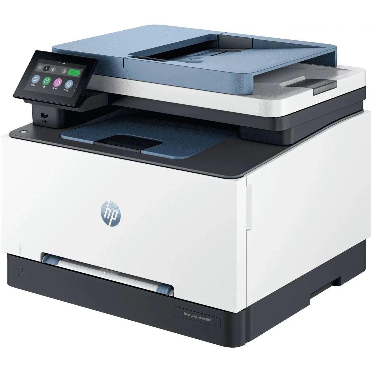 Многофункциональное устройство HP Color LaserJet Pro 3303fdw (499M8A)