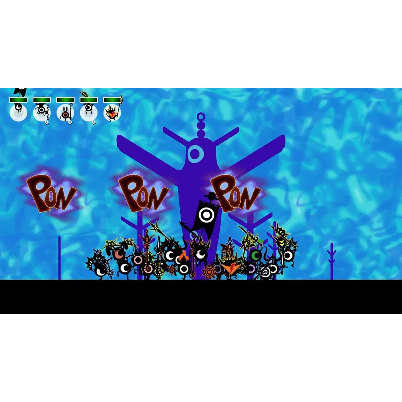 Игра Bandai Namco PATAPON 1+2 Replay