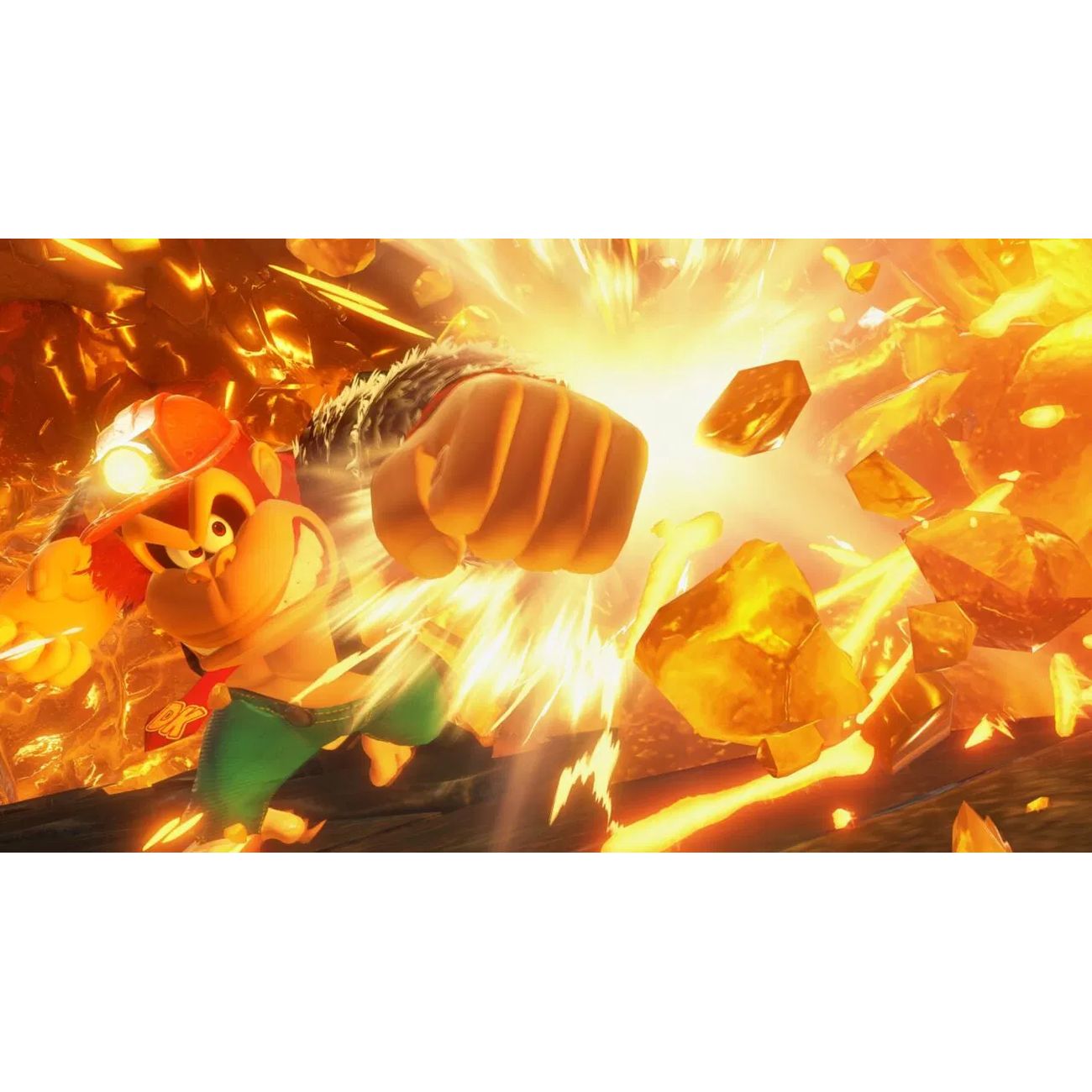 Игра Nintendo Donkey Kong Bananza