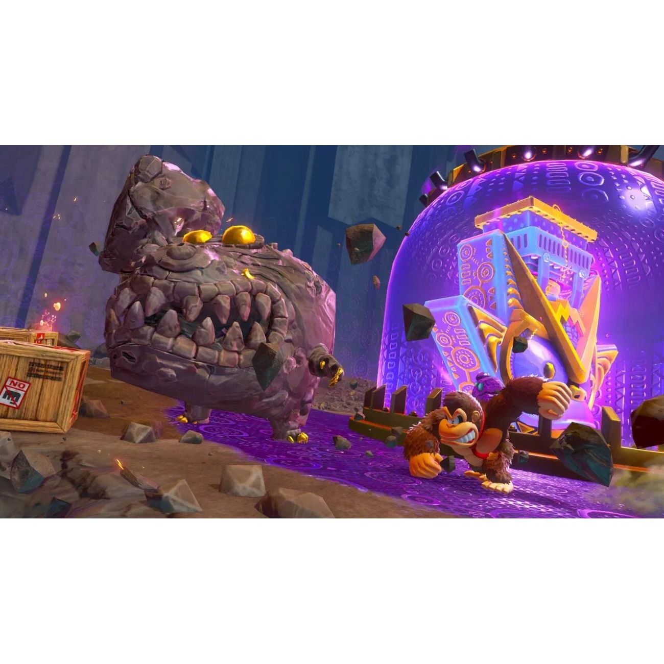 Игра Nintendo Donkey Kong Bananza