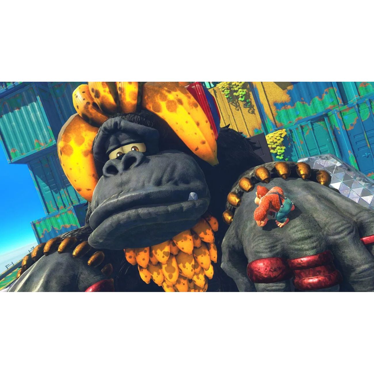 Игра Nintendo Donkey Kong Bananza