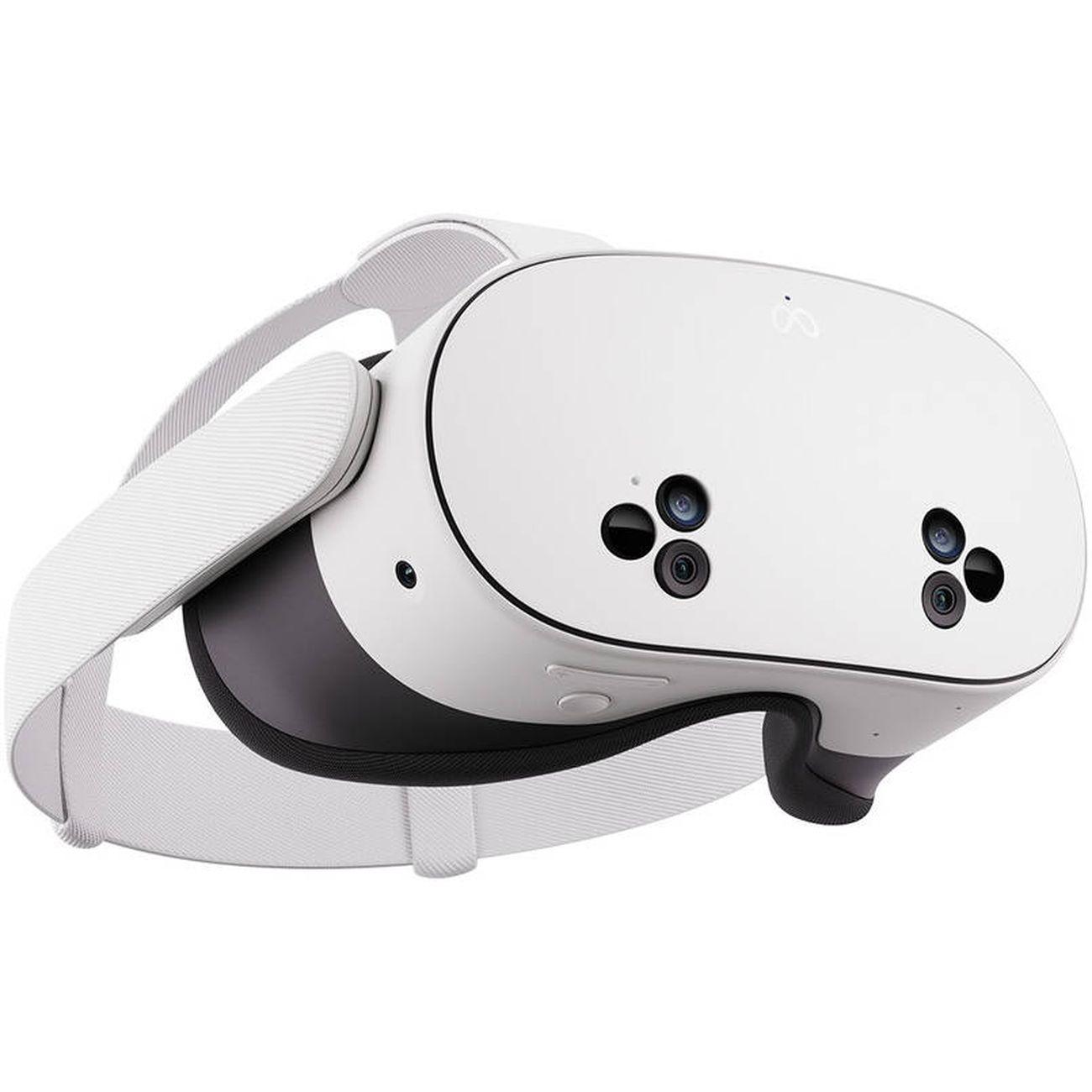 Восстановленный шлем виртуальной реальности Oculus Quest 3S 128GB, отличный