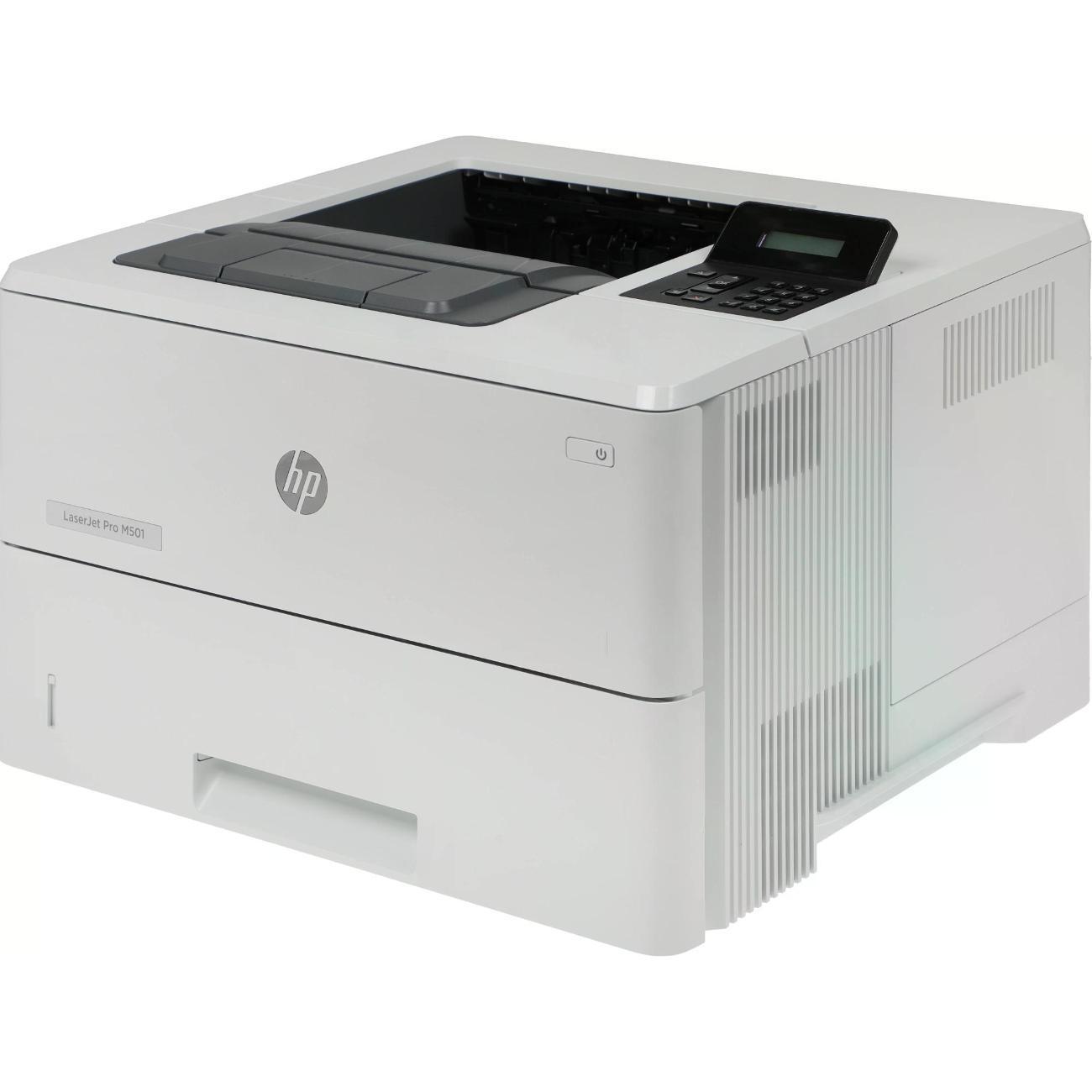 Принтер HP LaserJet Pro M501dn (J8H61A)