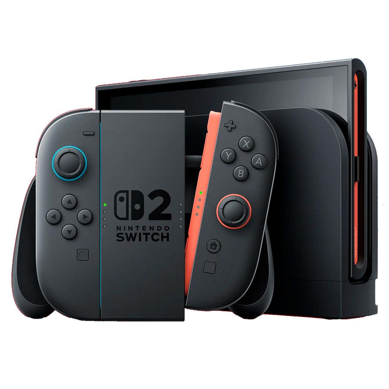 Восстановленная игровая приставка Nintendo Switch 2, хороший