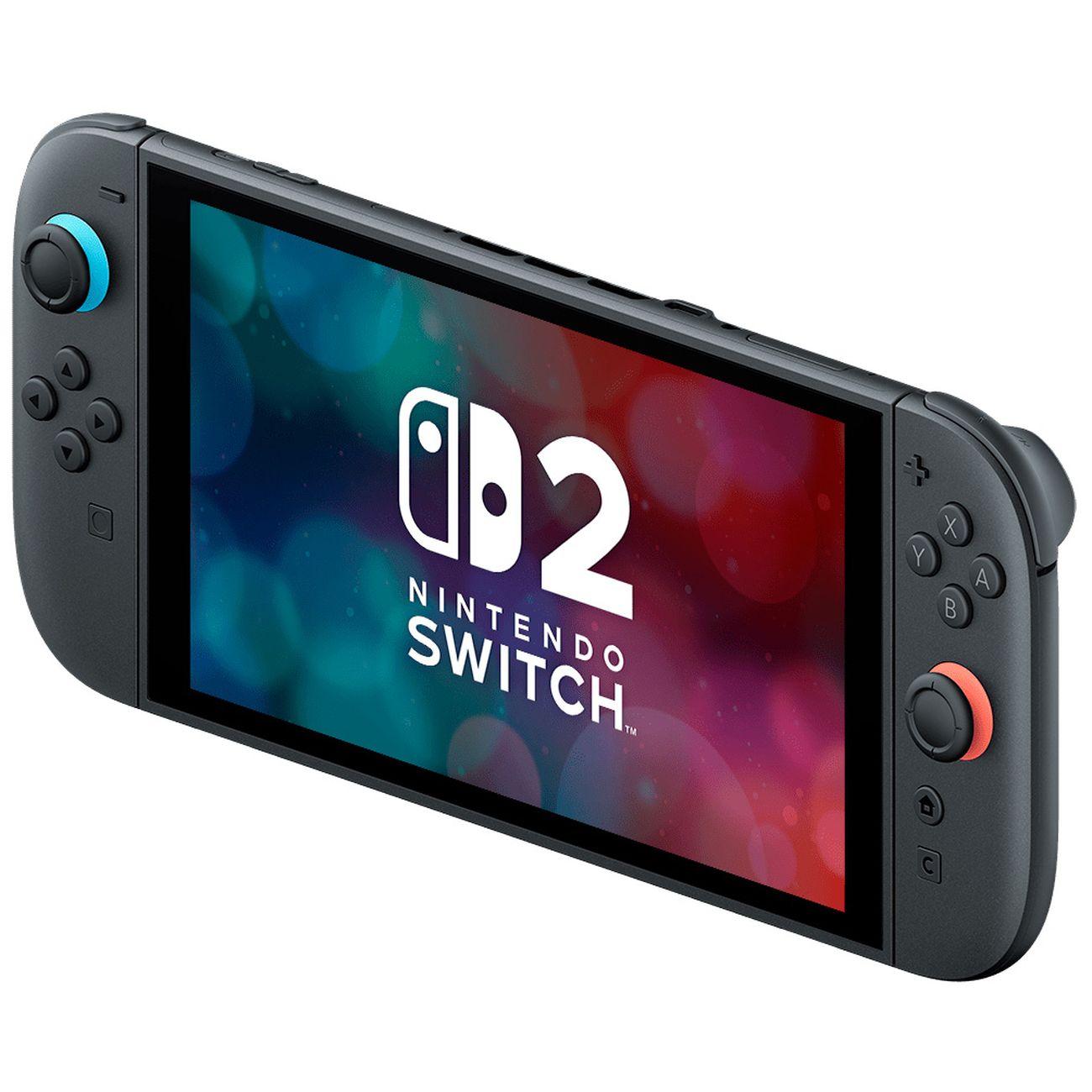 Восстановленная игровая приставка Nintendo Switch 2, хороший