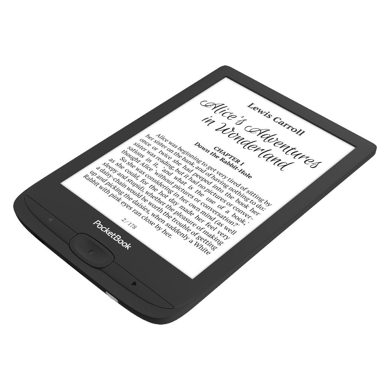 Восстановленная электронная книга PocketBook PB618-P-WW, хороший