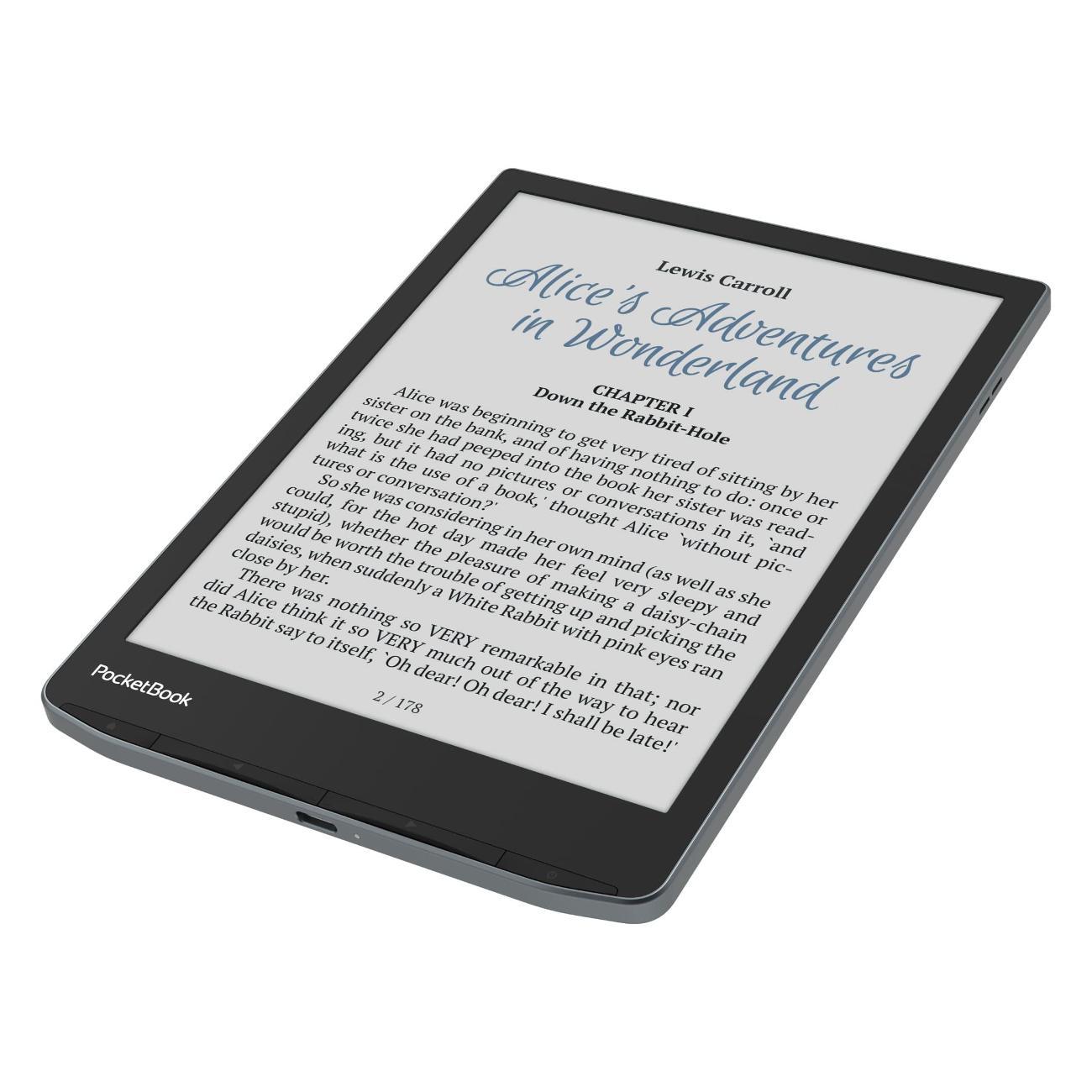 Восстановленная электронная книга PocketBook InkPad Color 3, отличный