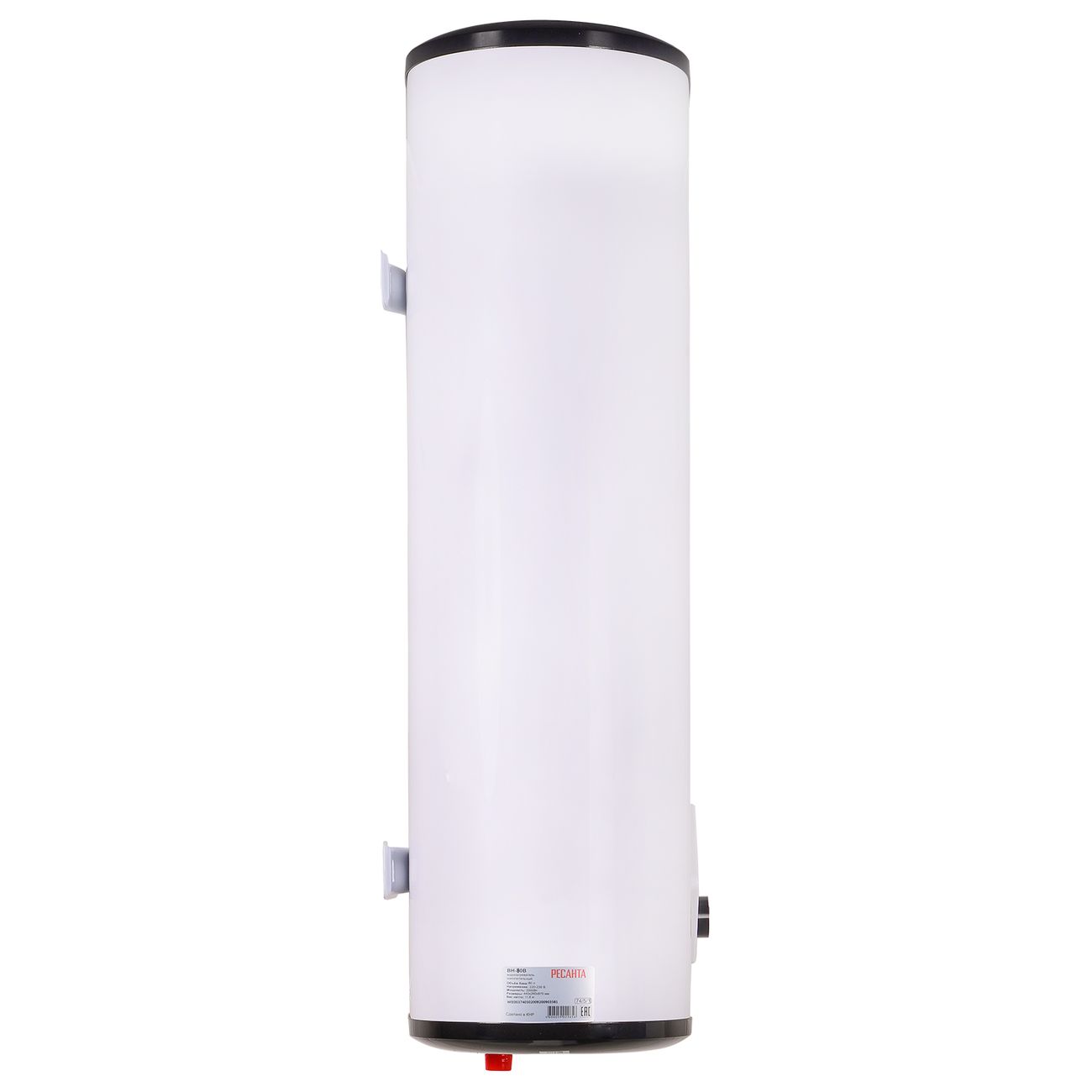 Водонагреватель накопительный Ресанта ВН-80В (74/5/3)