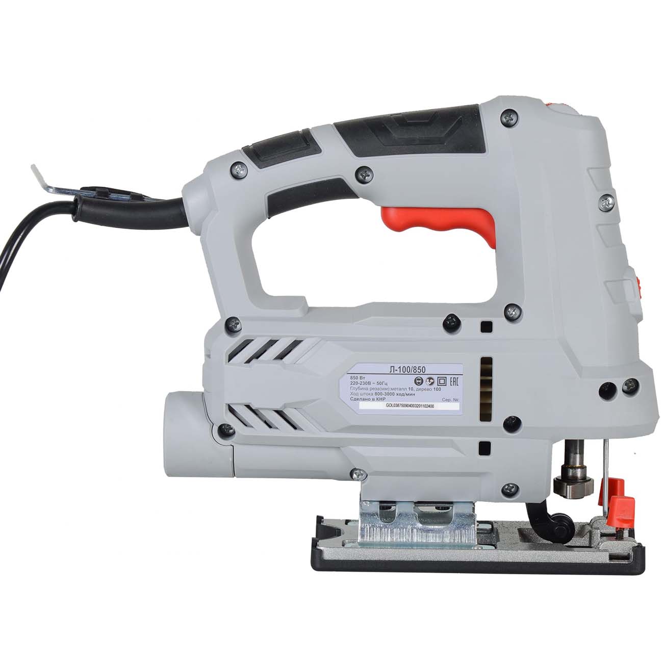 Электролобзик Ресанта Л-100/850 (75/9/4)