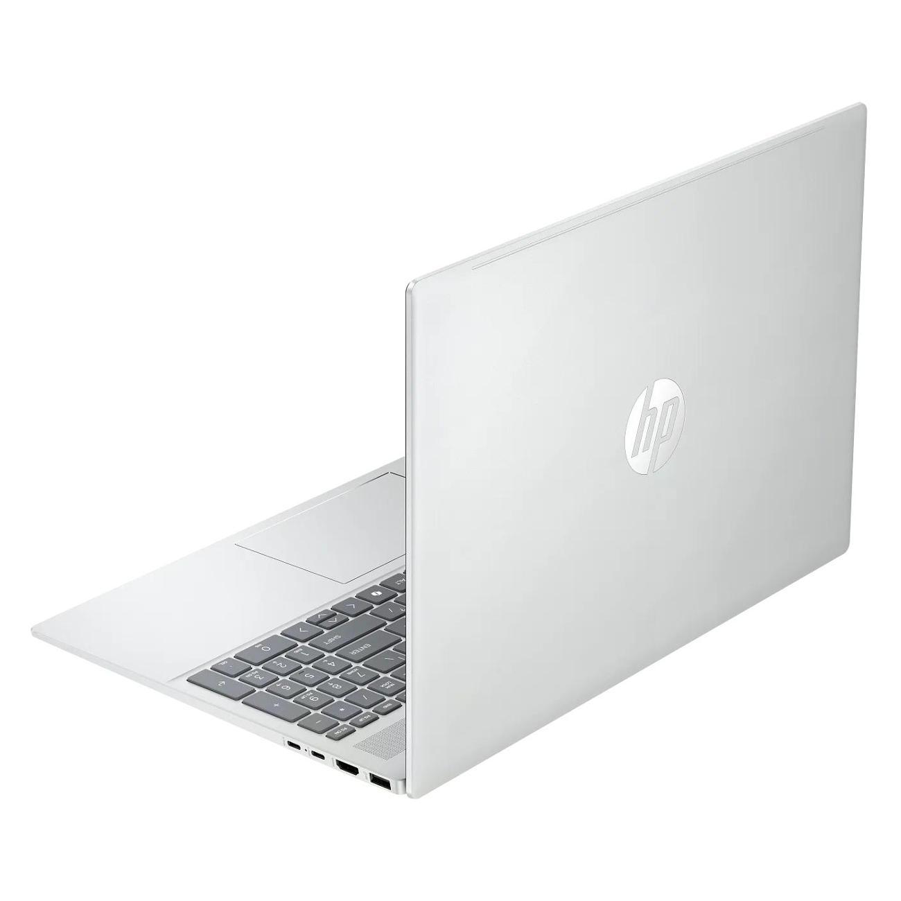 Ноутбук HP Ноутбук HP OmniBook 5 16-bc1047nr 16" 2К,AMD Ryzen 7 8840U, 16 ГБ ОЗУ, SSD 512 ГБ,1920x1200,Win11
