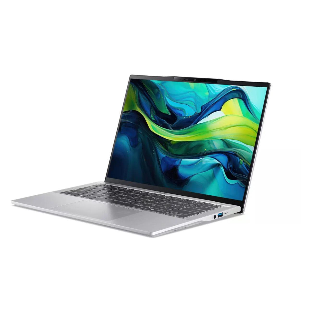 Ноутбук Acer Ноутбук ACER Swift 14 AI SF14-61T-R3U1 (Ryzen# AI 9/32Gb/1Tb/Windows 11)