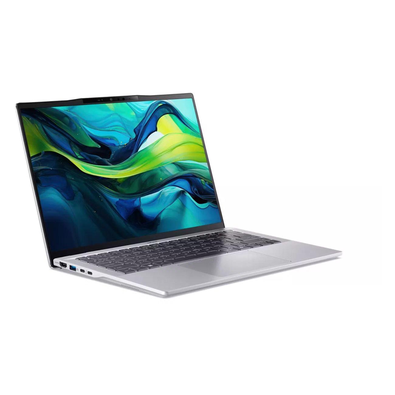 Ноутбук Acer Ноутбук ACER Swift 14 AI SF14-61T-R3U1 (Ryzen# AI 9/32Gb/1Tb/Windows 11)
