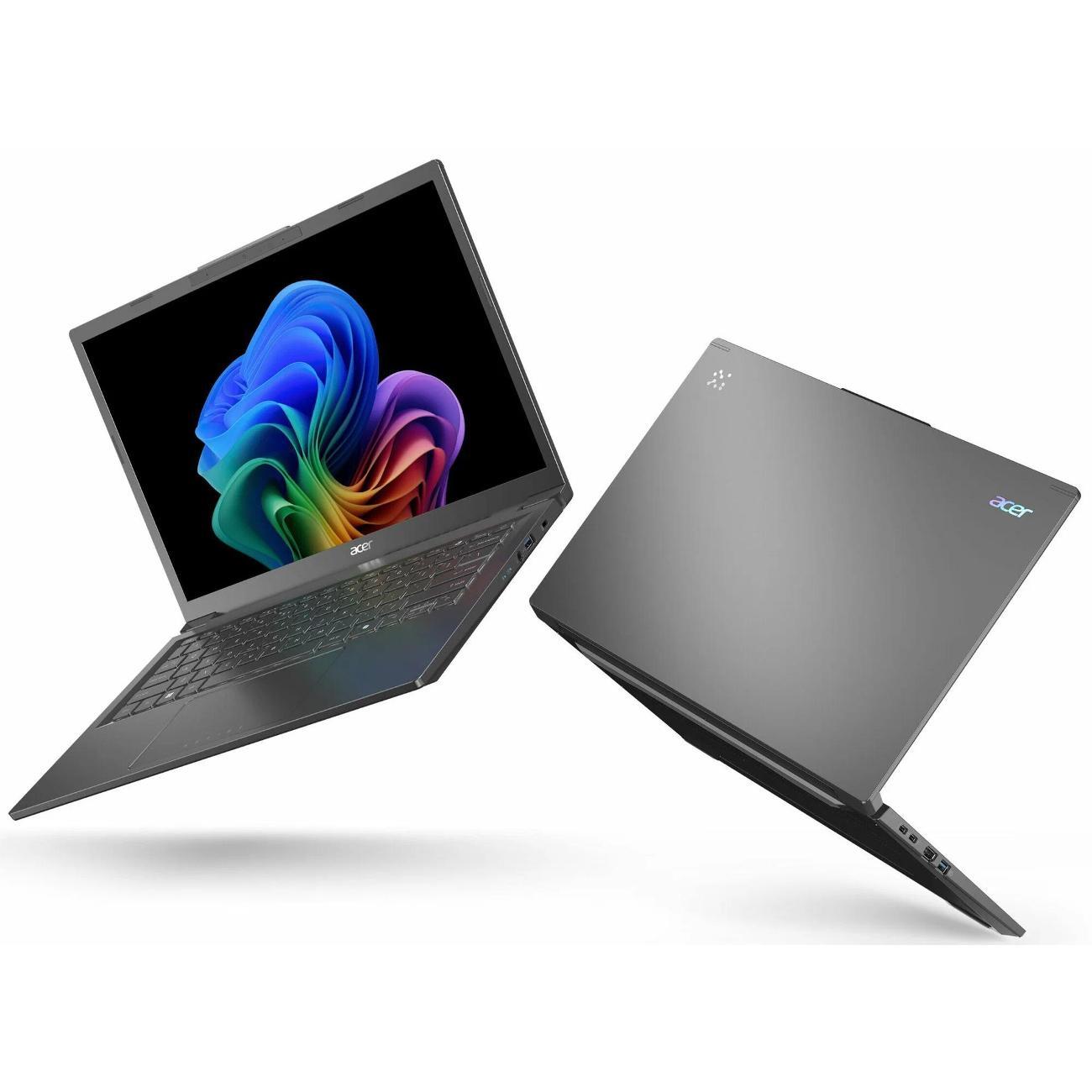 Ноутбук Acer Aspire 14 AI OLED LaptopISF14-52M-72FN (8-ядерный)Intel Core Ultra 7 256V/16Gb/1Tb/Windows 11)