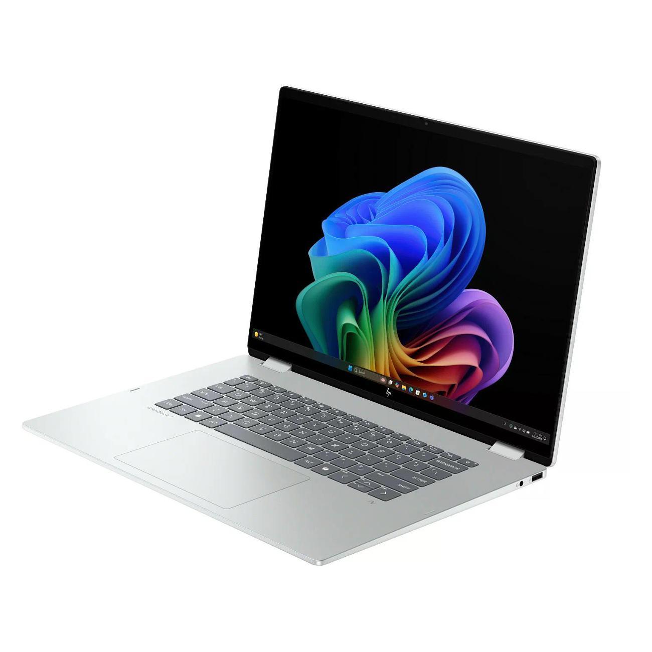 Ноутбук HP HP OmniBook 7 Flip 2-in-1 Laptop Next Gen AI 16-au0017nr 16"BT5B5UA#ABA Intel Core Ultra 5,16 ГБ,512GB ,1920x1200,Win11