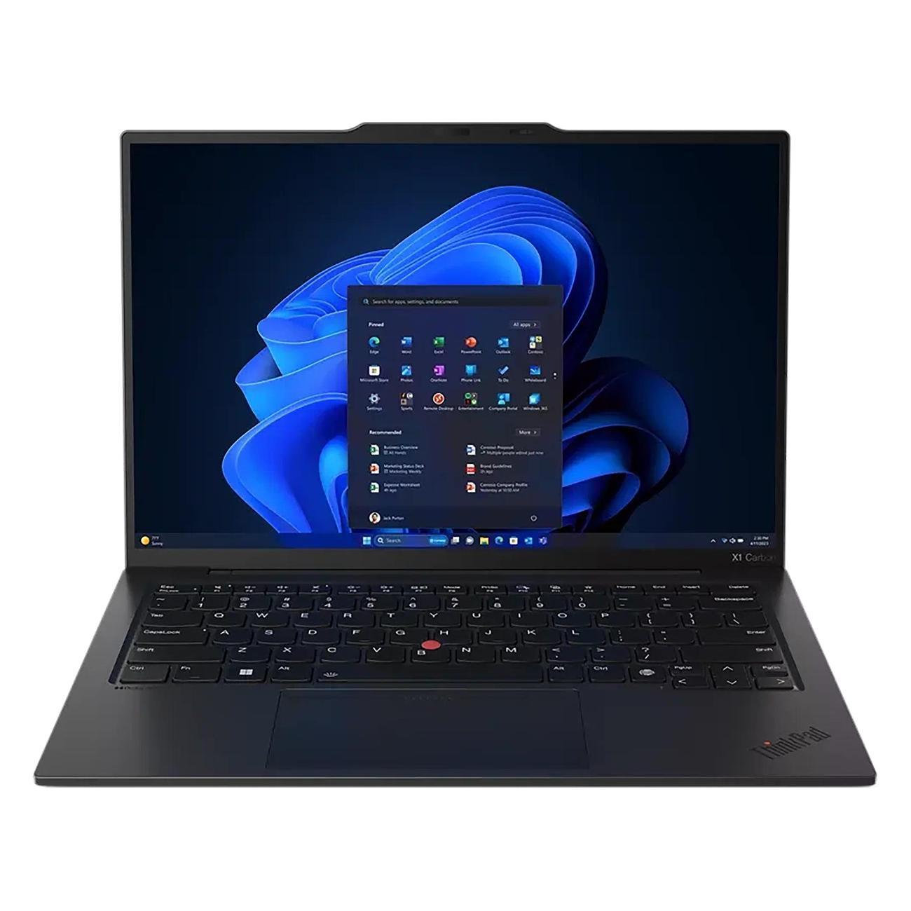 Ноутбук Lenovo Ноутбук Lenovo ThinkPad X1 Carbon Gen 12 14" 1920x1200,Intel Core Ultra 5 125U, 16GB, 512GB SSD, Intel Graphics, W 11