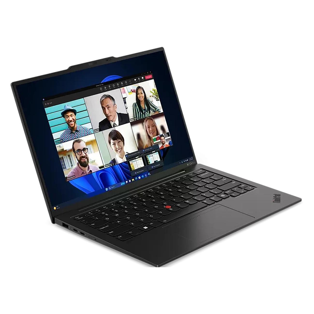 Ноутбук Lenovo Ноутбук Lenovo ThinkPad X1 Carbon Gen 12 14" 1920x1200,Intel Core Ultra 5 125U, 16GB, 512GB SSD, Intel Graphics, W 11