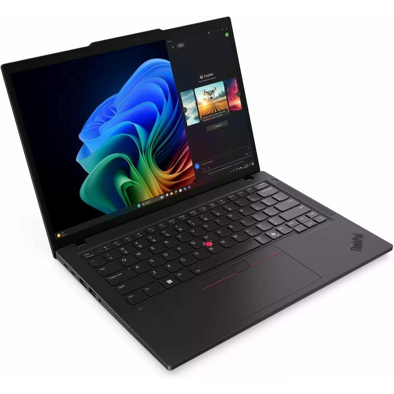 Ноутбук Lenovo Ноутбук Lenovo ThinkPad T14 Gen 6 14" AMD Ryzen AI 7 PRO 350 w/ Radeon 860M/16GB/SSD2TB (21QJCTO1WW)