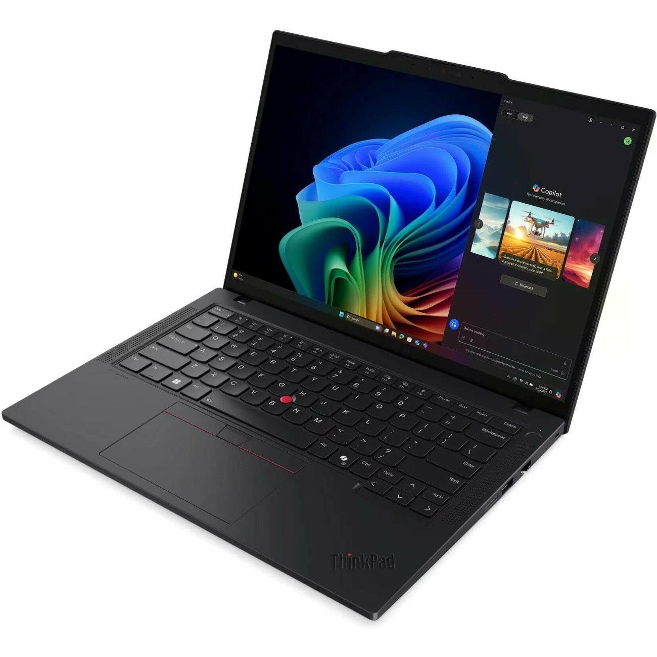 Ноутбук Lenovo Ноутбук Lenovo ThinkPad T14 Gen 6 14" AMD Ryzen AI 7 PRO 350 w/ Radeon 860M/16GB/SSD2TB (21QJCTO1WW)