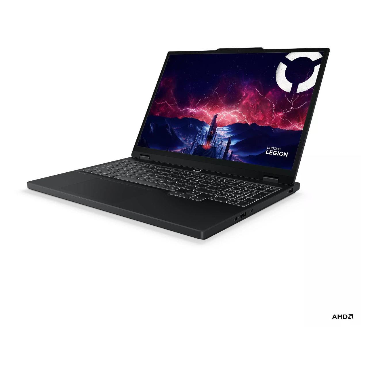 Ноутбук Lenovo Ноутбук Legion 5 15AHP10 ,AMD Ryzen 7 260/16GB DDR5/ 512GB SSD/ GeForce RTX 5060 8GB/ Win11 (83M00001US)