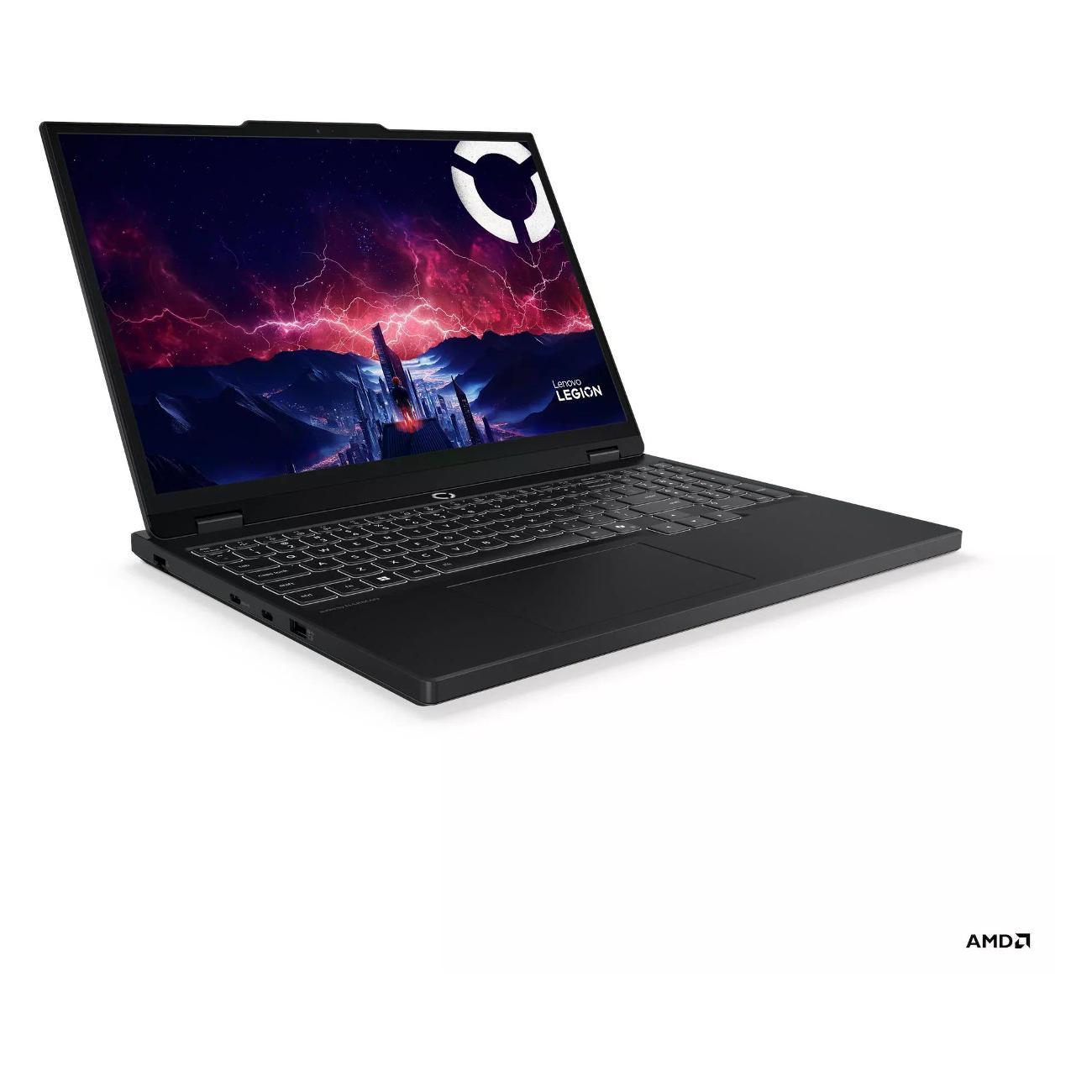 Ноутбук Lenovo Ноутбук Legion 5 15AHP10 ,AMD Ryzen 7 260/16GB DDR5/ 512GB SSD/ GeForce RTX 5060 8GB/ Win11 (83M00001US)
