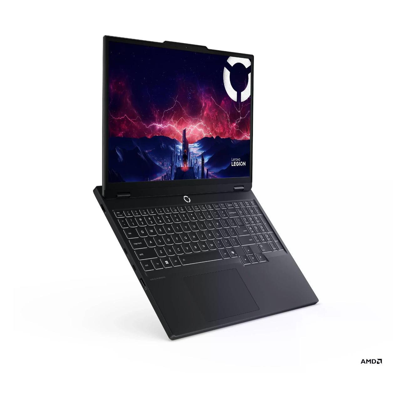 Ноутбук Lenovo Ноутбук Legion 5 15AHP10 ,AMD Ryzen 7 260/16GB DDR5/ 512GB SSD/ GeForce RTX 5060 8GB/ Win11 (83M00001US)