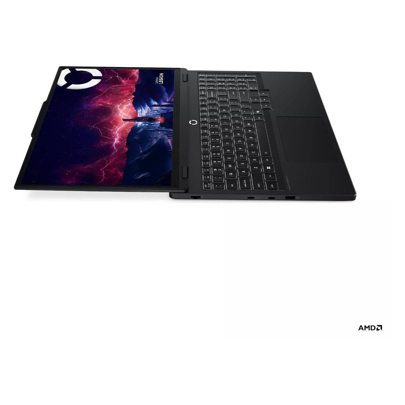 Ноутбук Lenovo Ноутбук Legion 5 15AHP10 ,AMD Ryzen 7 260/16GB DDR5/ 512GB SSD/ GeForce RTX 5060 8GB/ Win11 (83M00001US)