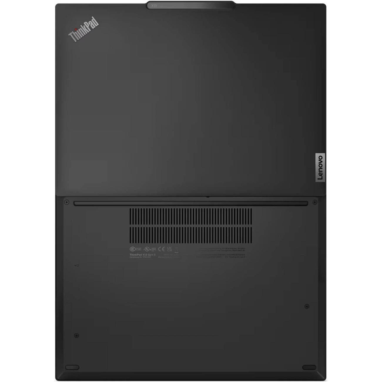 Ноутбук Lenovo Lenovo ThinkPad X13 Gen 5 (21LU002LUS), Core Ultra 7 165U/16Gb/SSD 1TB /сенсорный